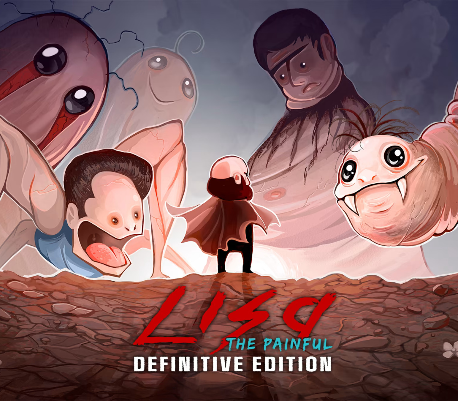 LISA: The Painful - Полное издание PC Steam Ключ