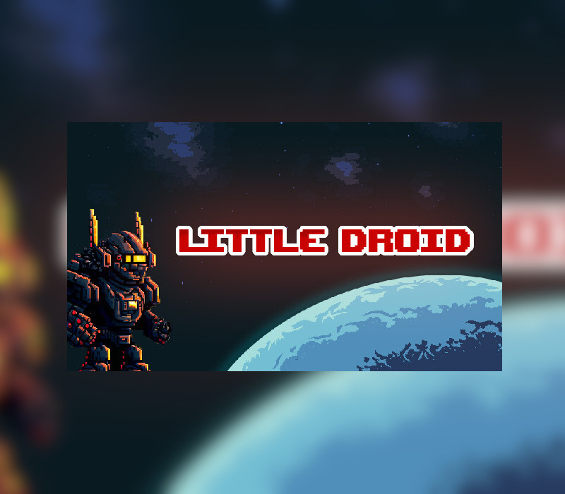 Little Droid PC Steam Ключ