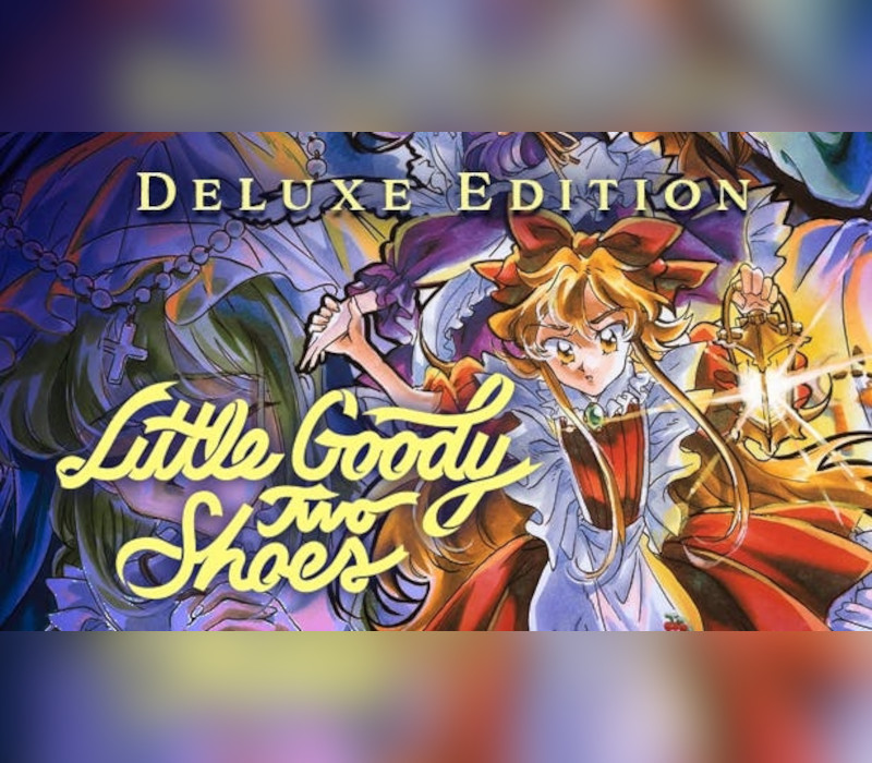 Little Goody Two Shoes Deluxe-издание RoW Steam Ключ