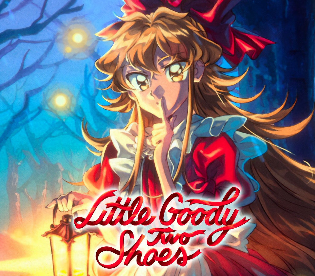 Little Goody Two Shoes RoW Steam Ключ