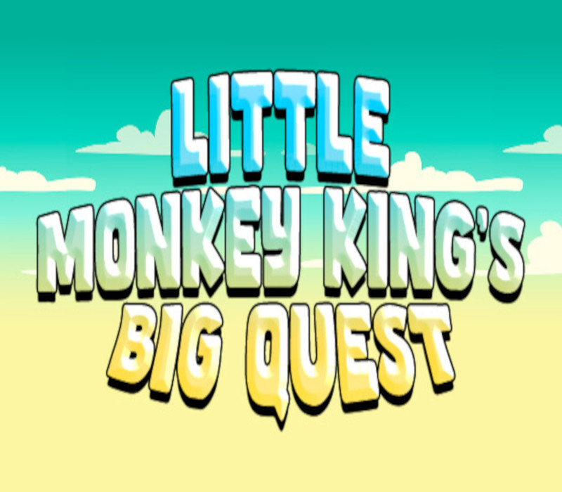 Little Monkey King's Big Quest Steam Ключ