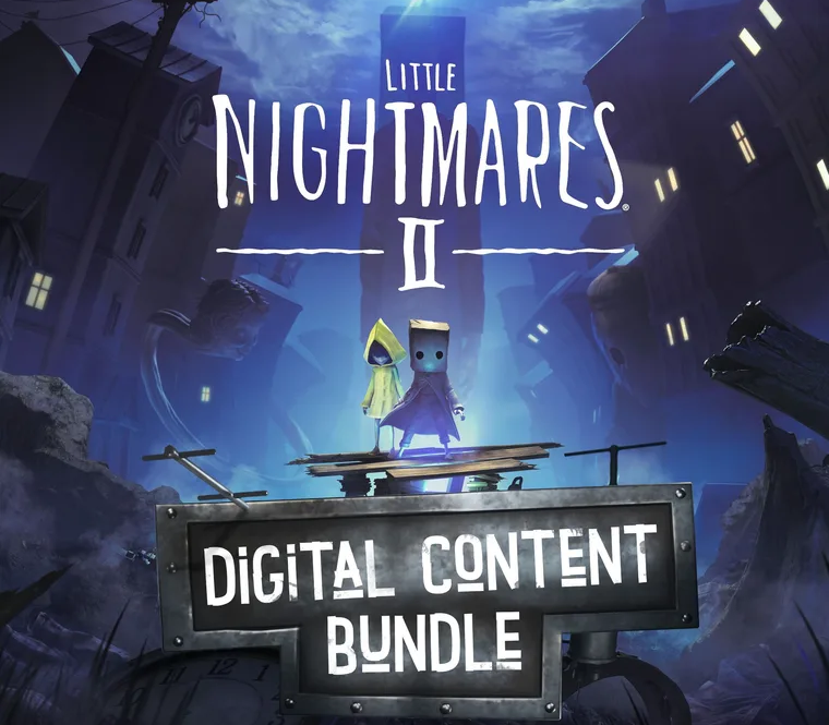 Little Nightmares II - Digital Content Набор DLC PC Steam Ключ