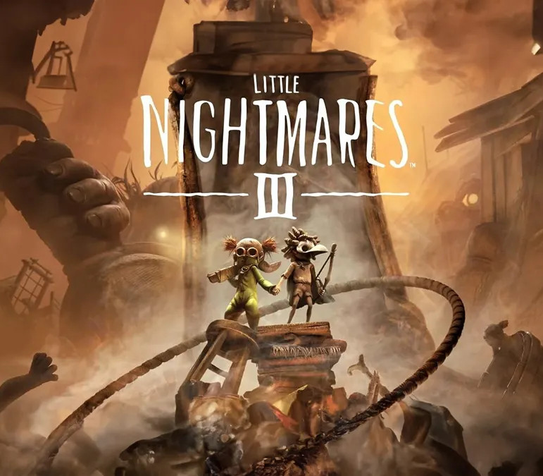 Little Nightmares III RoW PC Steam CD Key