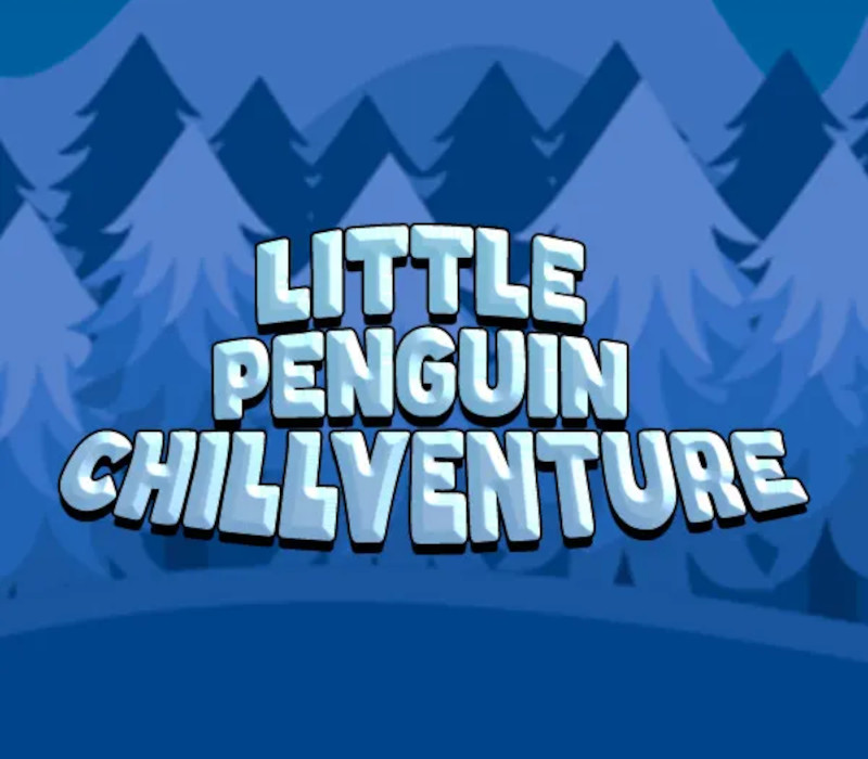 Little Penguin Chillventure Steam Ключ