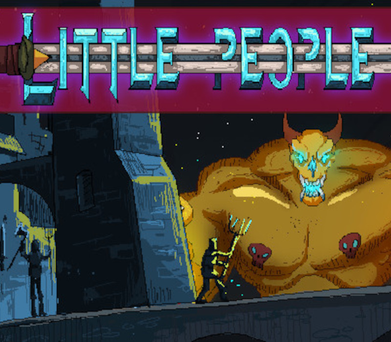 Little People Steam Ключ