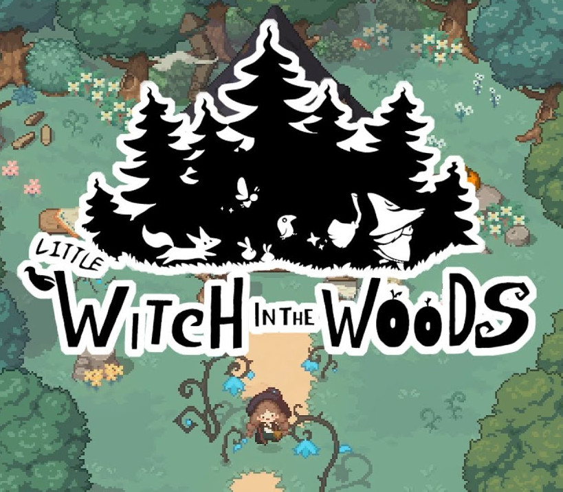 Little Witch in the Woods PC Steam CD Key
