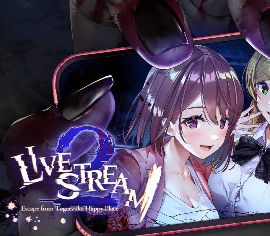Livestream 2: Escape from Togaezuka Happy Place Steam Ключ