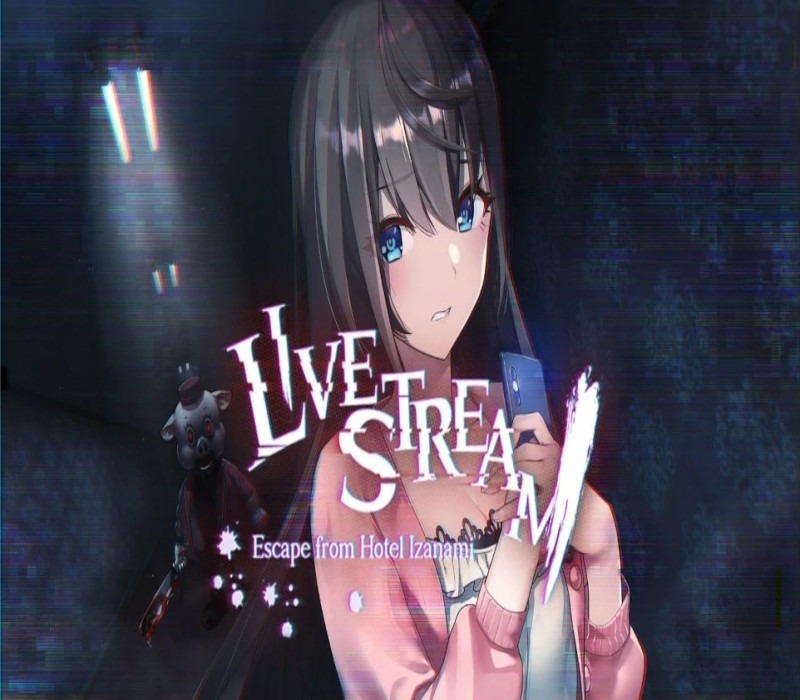 Livestream: Escape from Hotel Izanami Steam Ключ