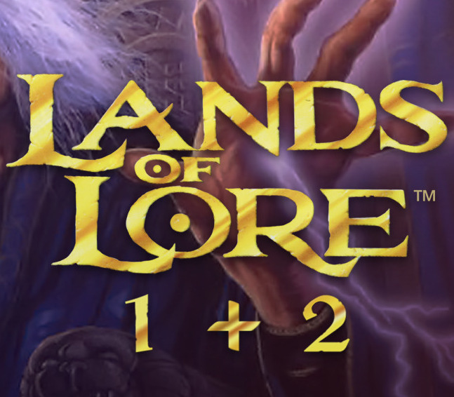 Lands of Lore 1+2 GOG Ключ