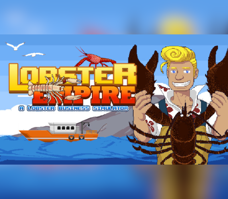 Lobster Empire PC Steam Ключ