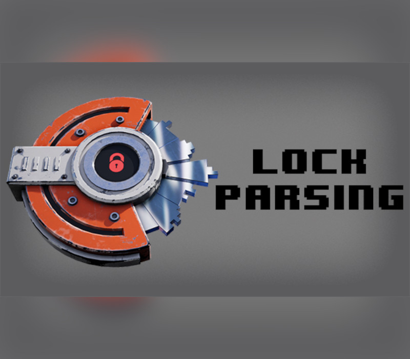 Lock Parsing Steam Ключ