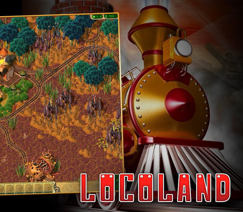 Locoland Steam CD Key