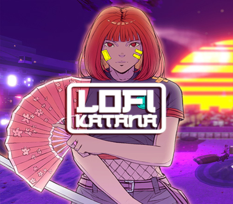 LOFI Katana VR Steam Ключ