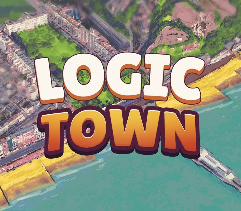 Logic town Steam Ключ