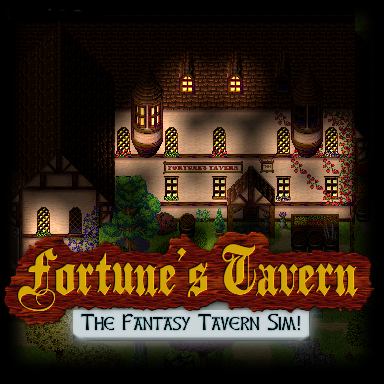 Fortune's Tavern - The Fantasy Tavern Simulator + Play the Mayor DLC + Invite the Dwarves to Dinner DLC Steam Ключ