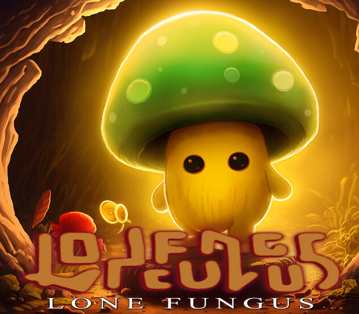 Lone Fungus PC Steam Ключ