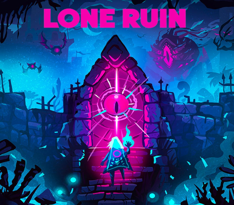 Lone Ruin PC Steam Ключ