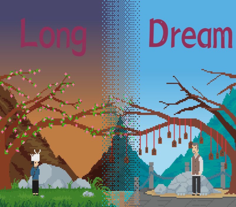 Long Dream PC Steam Ключ