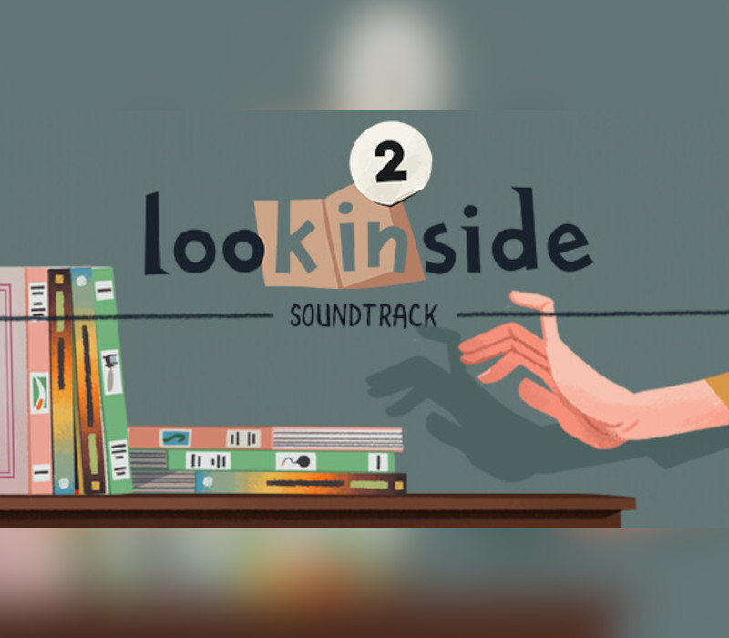 looK INside - Chapter 2 Soundtrack DLC Steam Ключ