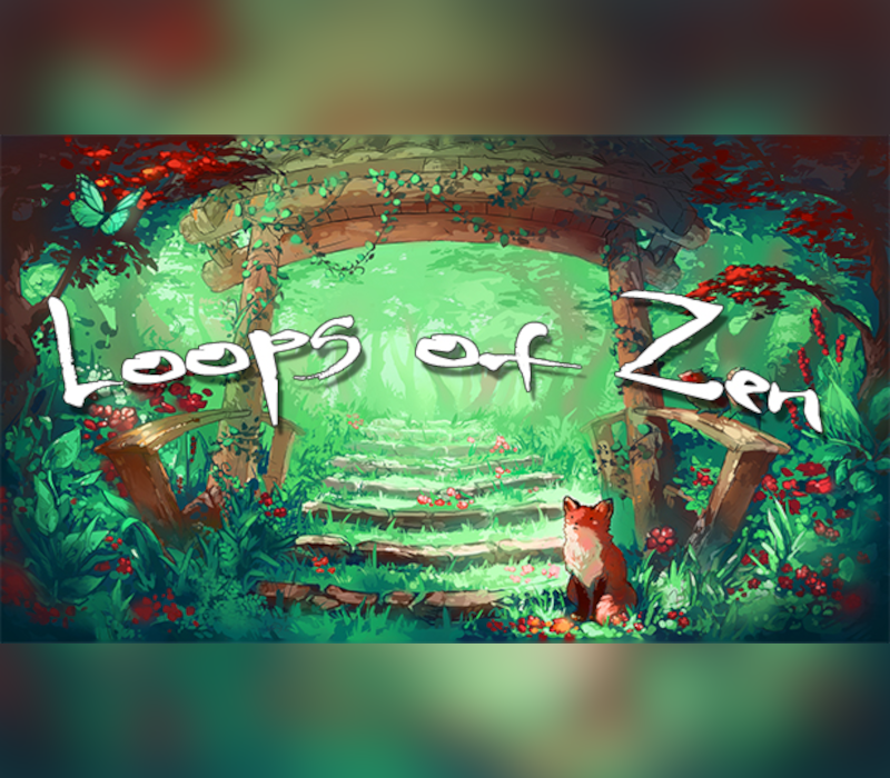Loops of Zen PC Steam Ключ