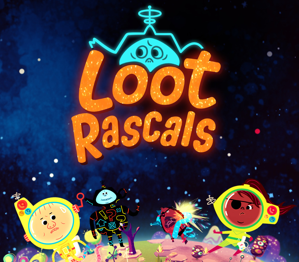 Loot Rascals EU PC Steam Ключ