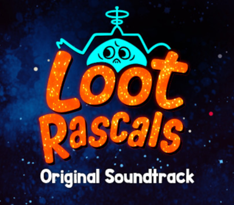 Loot Rascals - Soundtrack DLC EU PC Steam Ключ