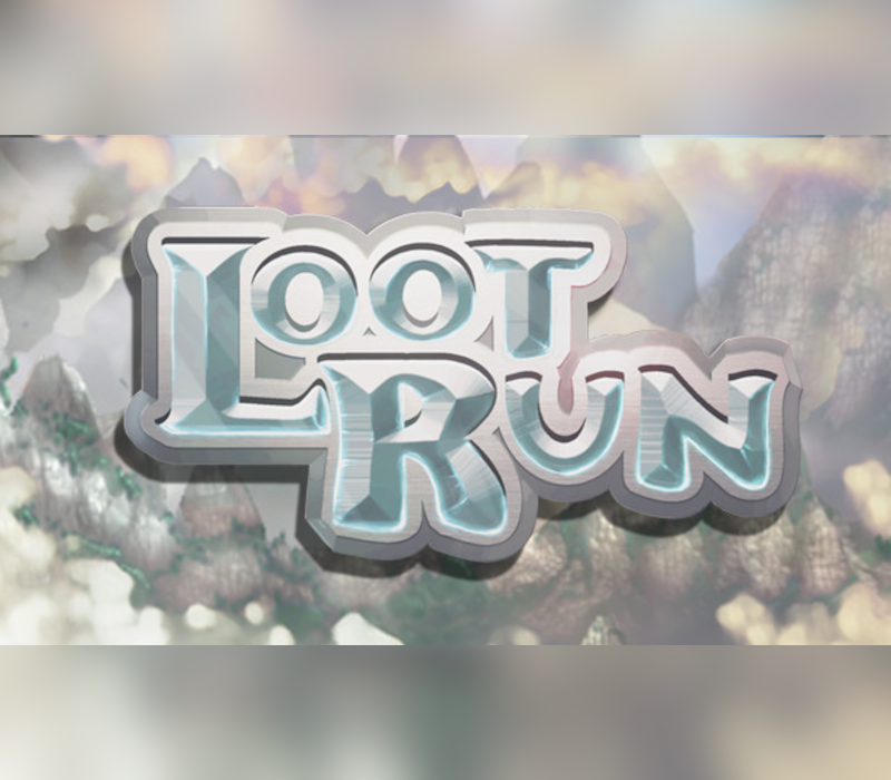 Loot Run PC Steam Ключ