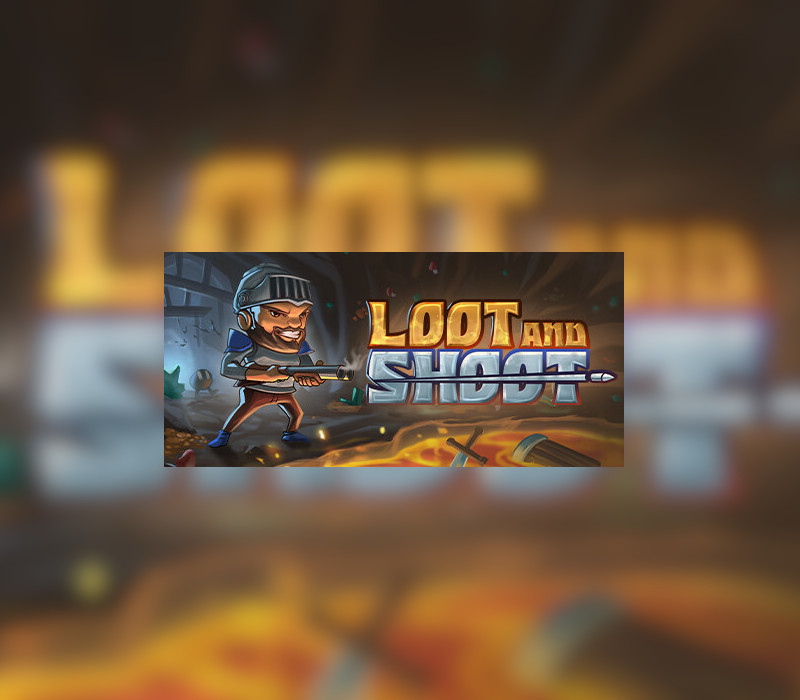 Loot and Shoot Steam Ключ