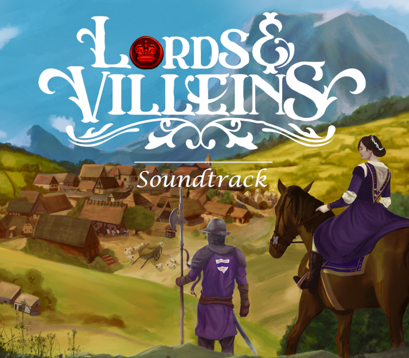 Lords and Villeins - Soundtrack DLC Steam Ключ