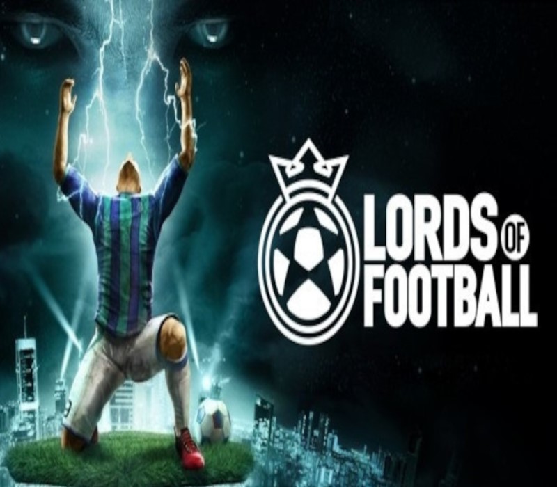 Lords of Football Полное издание Steam Ключ