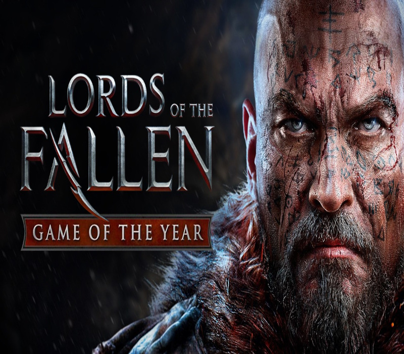 Lords of the Fallen Издание «Игра года» ASIA Steam Gift