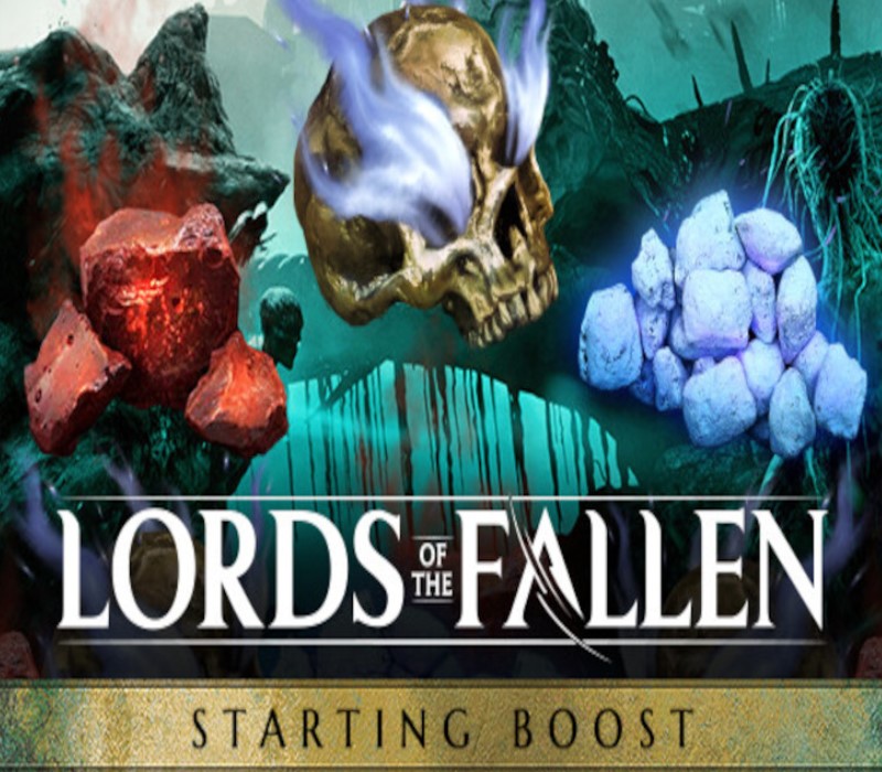 Lords of the Fallen (2023) - Starting Boost DLC Steam Ключ