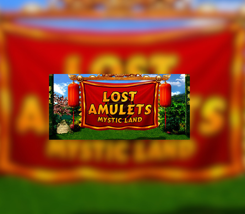 Lost Amulets: Mystic Land Steam Ключ