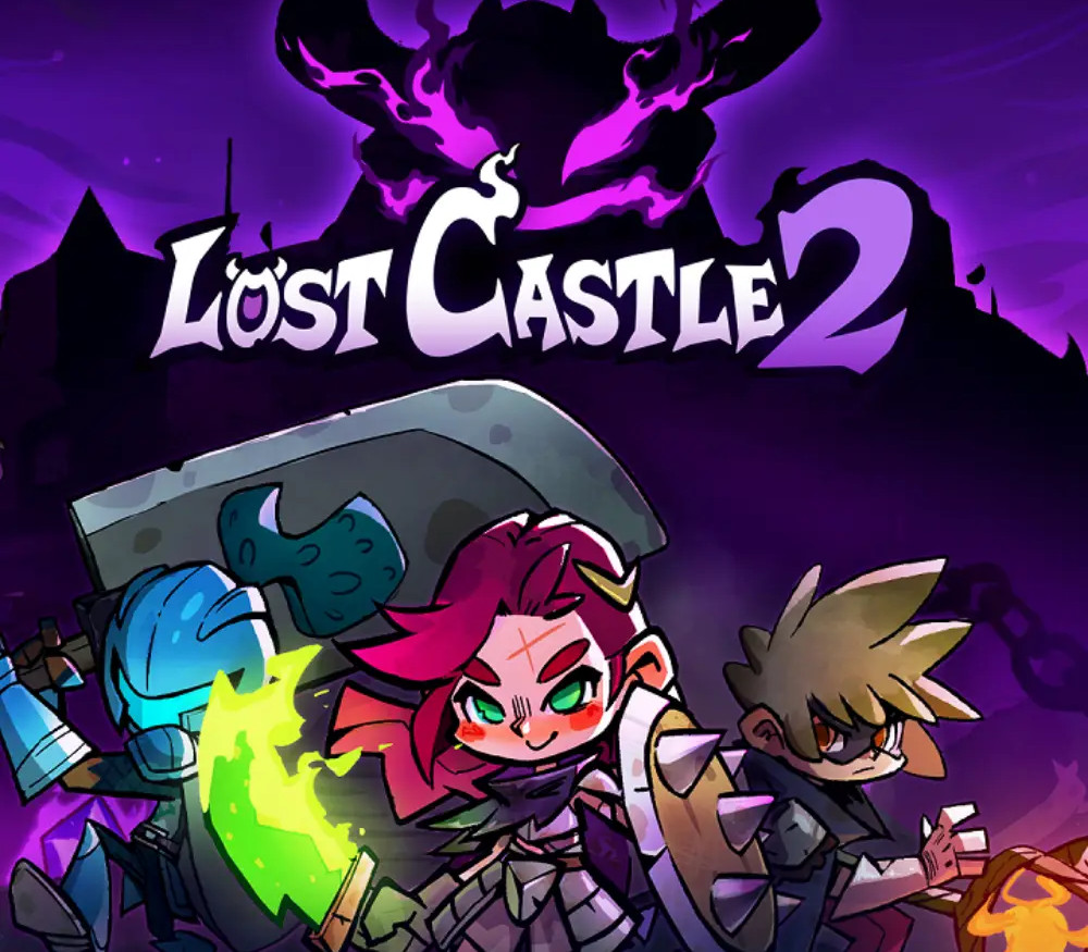 Lost Castle 2 PC Steam CD Key