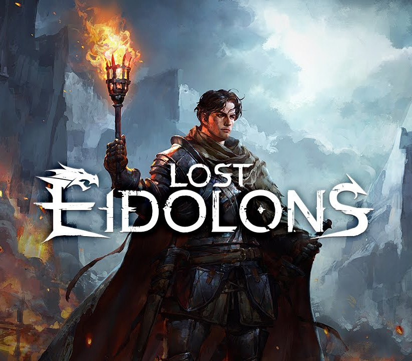Lost Eidolons RoW PC Steam Ключ