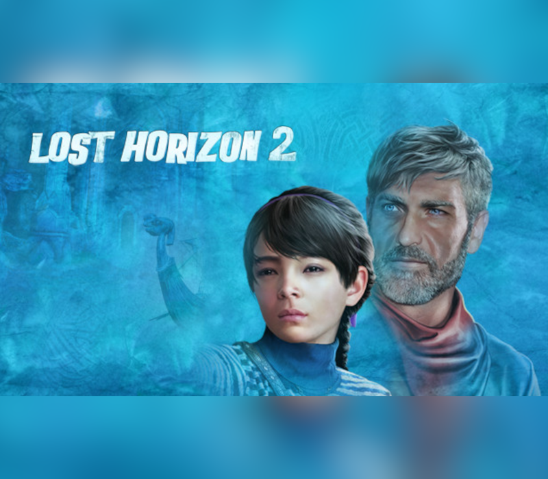 Lost Horizon 2 EU PC Steam Ключ