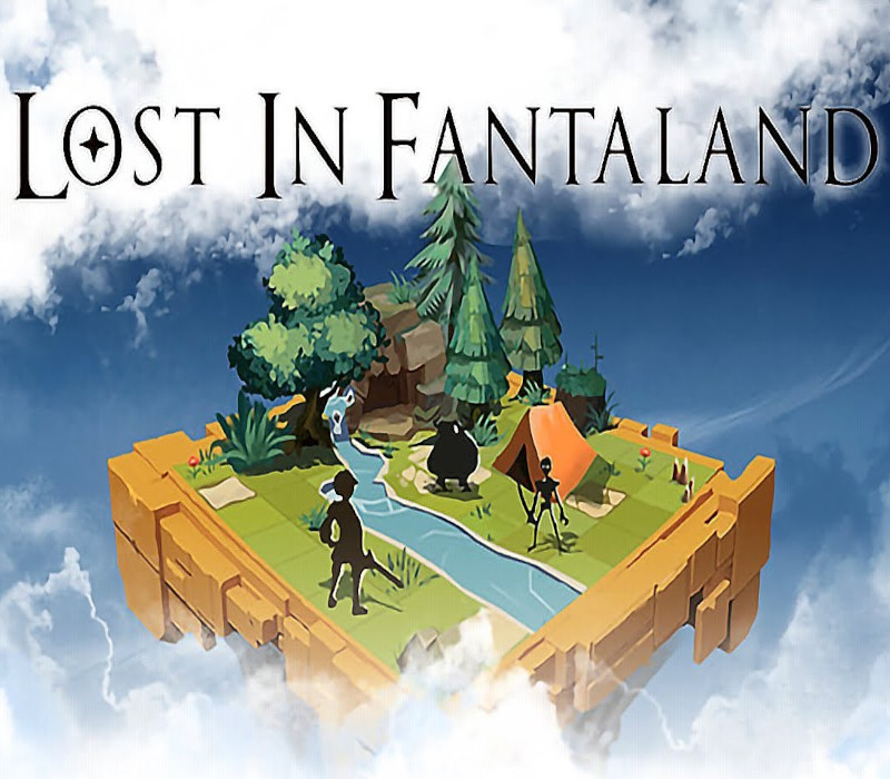 Lost In Fantaland Steam Ключ