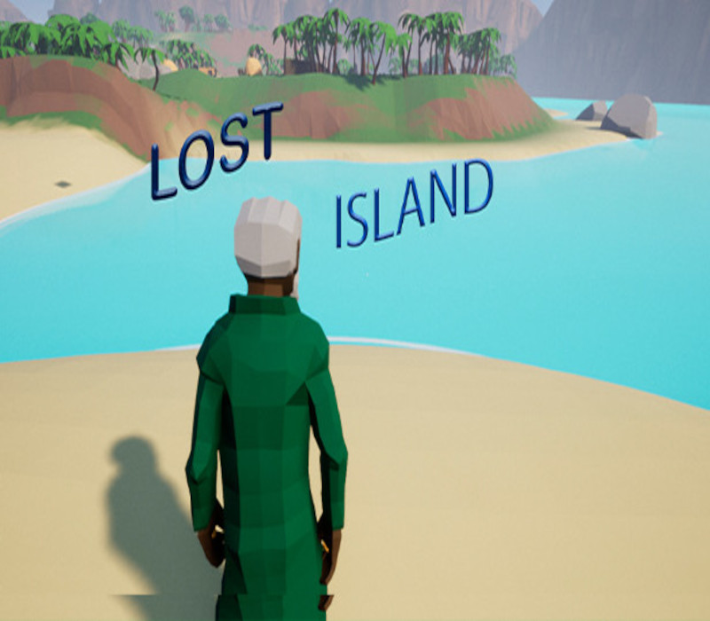Lost Island Steam Ключ