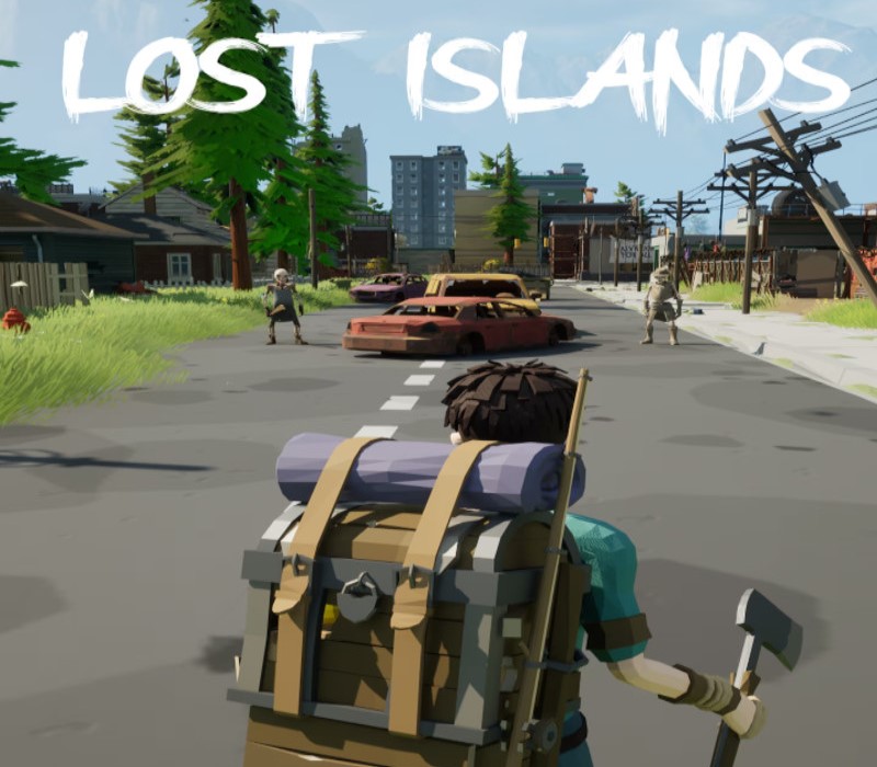 Lost Islands Xbox Series X|S / PC Аккаунт