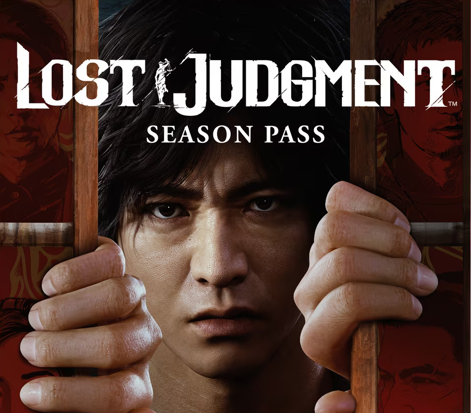 Lost Judgment - Сезонный пропуск DLC EU XBOX One / Xbox Series X|S Ключ