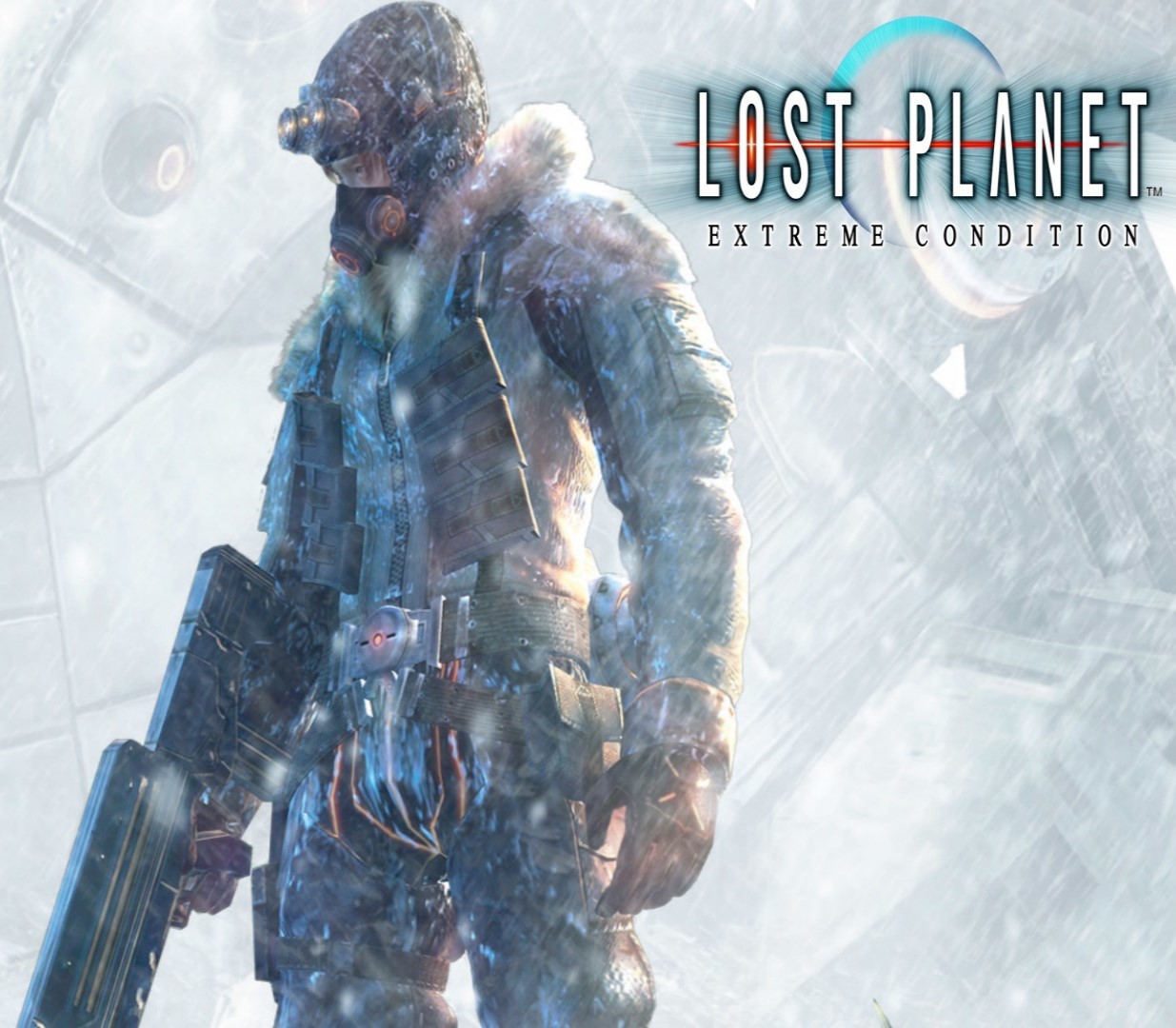 Lost Planet: Extreme Condition PC Steam Ключ