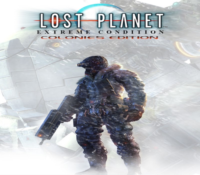 Lost Planet: Extreme Condition Colonies издание PC Steam Подарок
