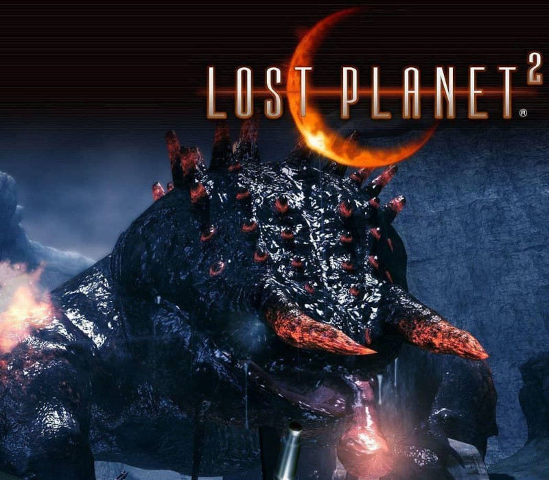 Lost Planet 2 PC Steam Ключ