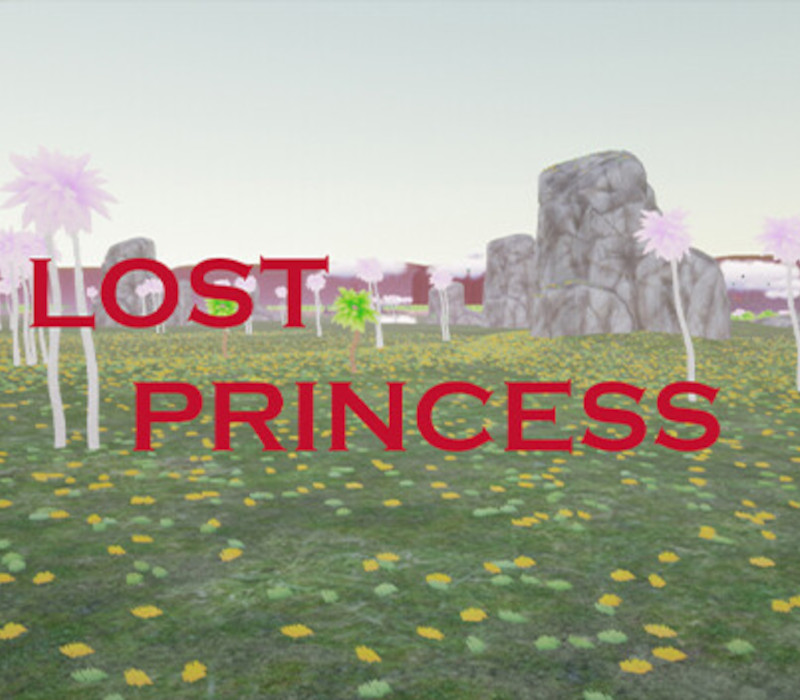 Lost Princess Steam Ключ