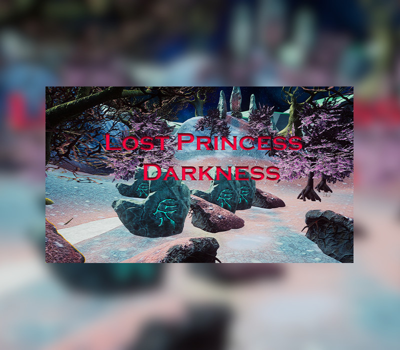 Lost Princess: Darkness Steam Ключ