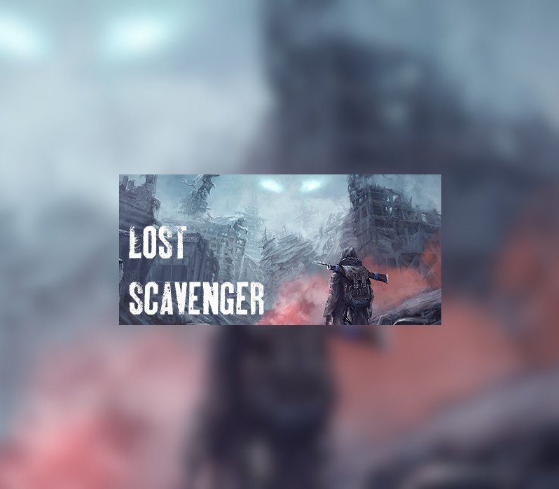 Lost Scavenger Steam Ключ