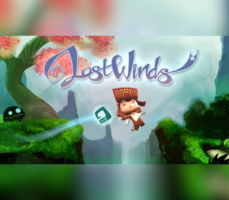 LostWinds PC Steam Ключ