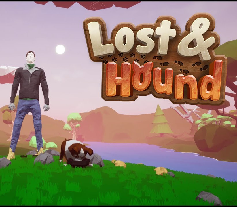 Lost and Hound Steam Ключ