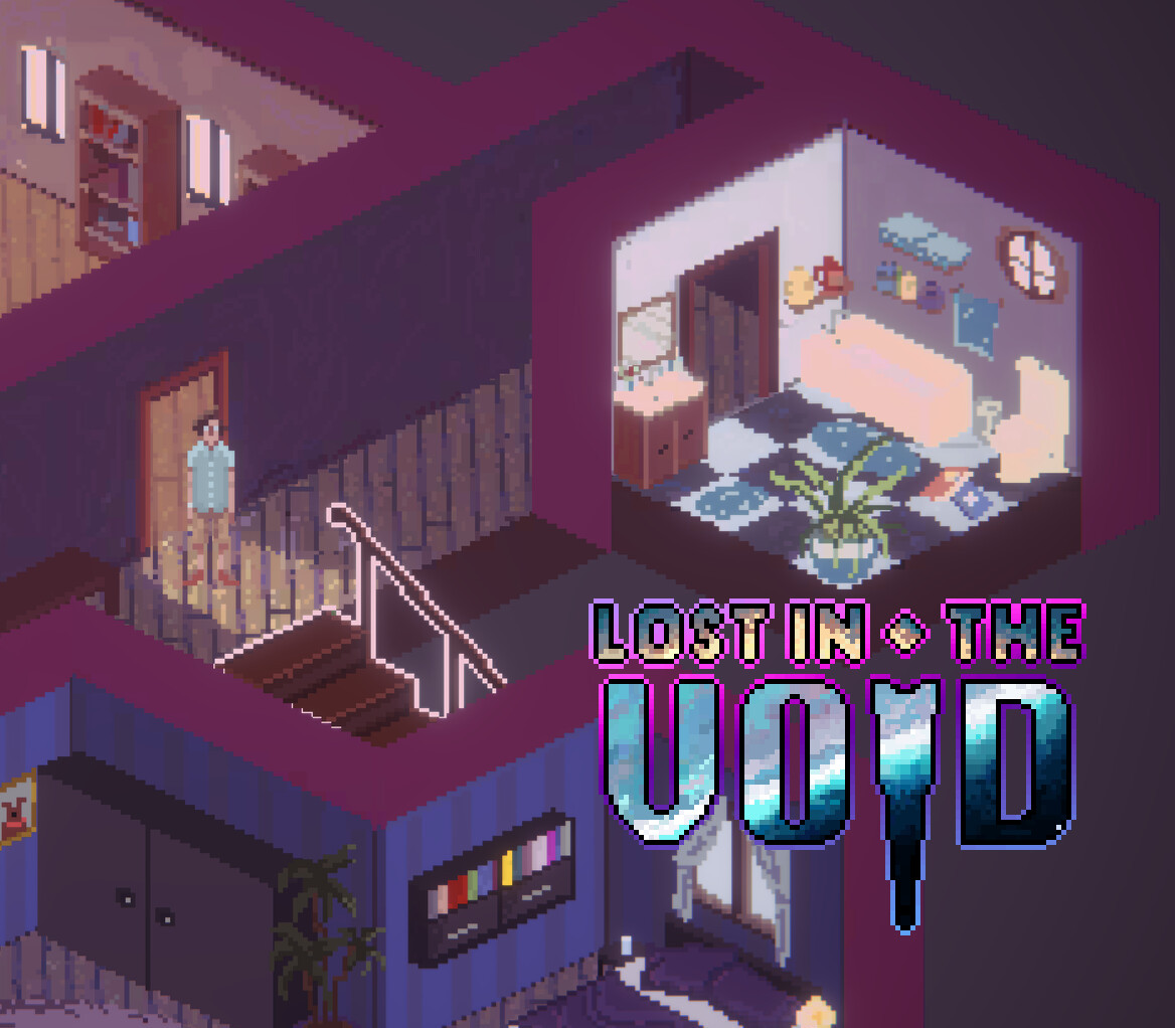 Lost in the Void Steam Ключ