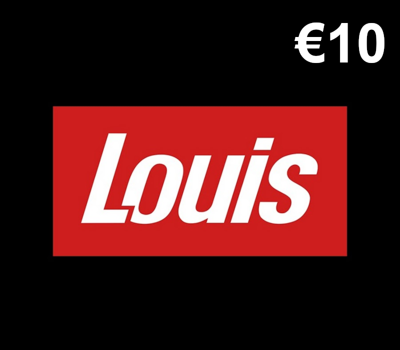 Louis €10 Подарочная карта DE